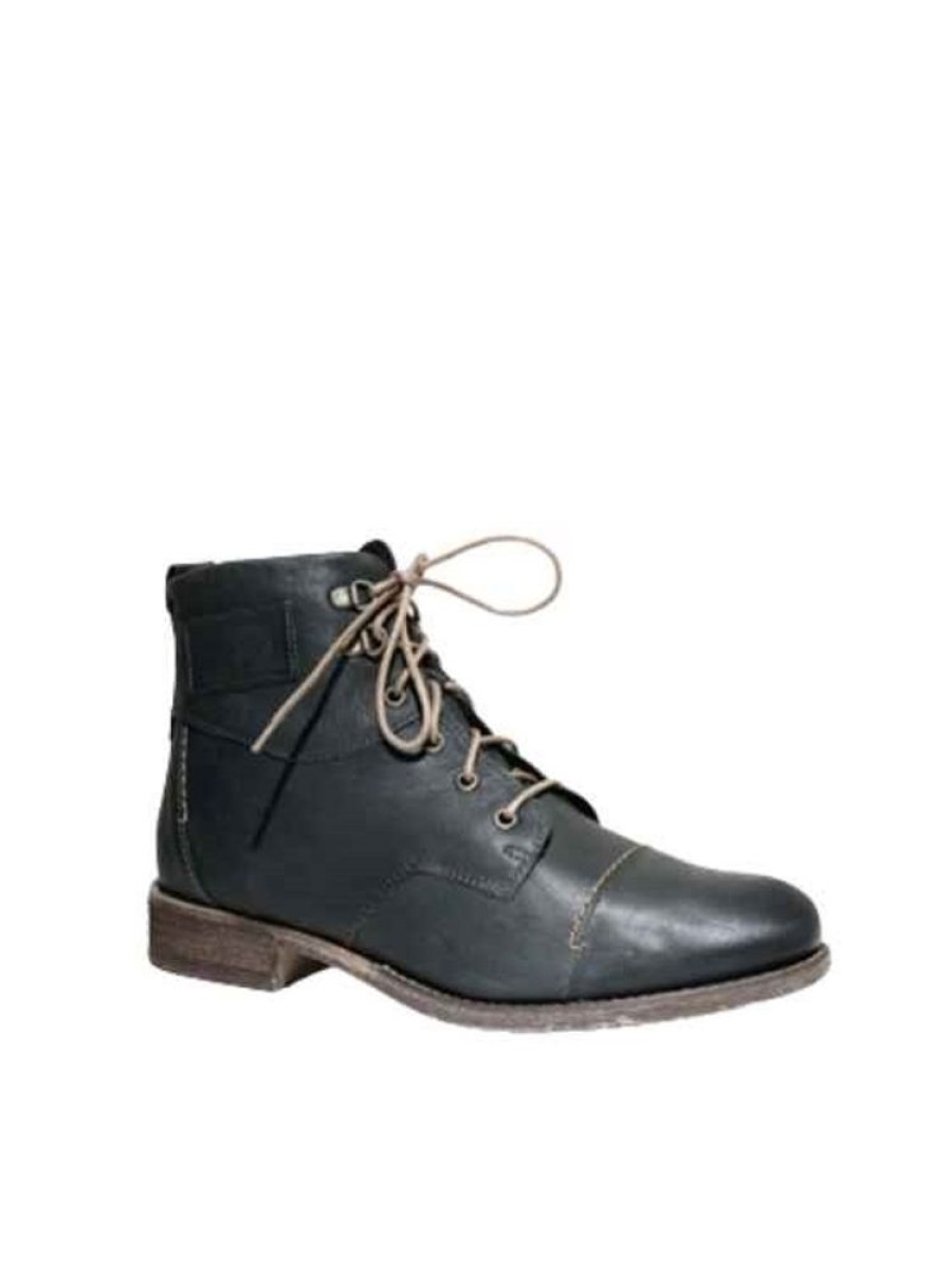 josef seibel Boots Lacet | Femme 42-46 Boots / Bottine