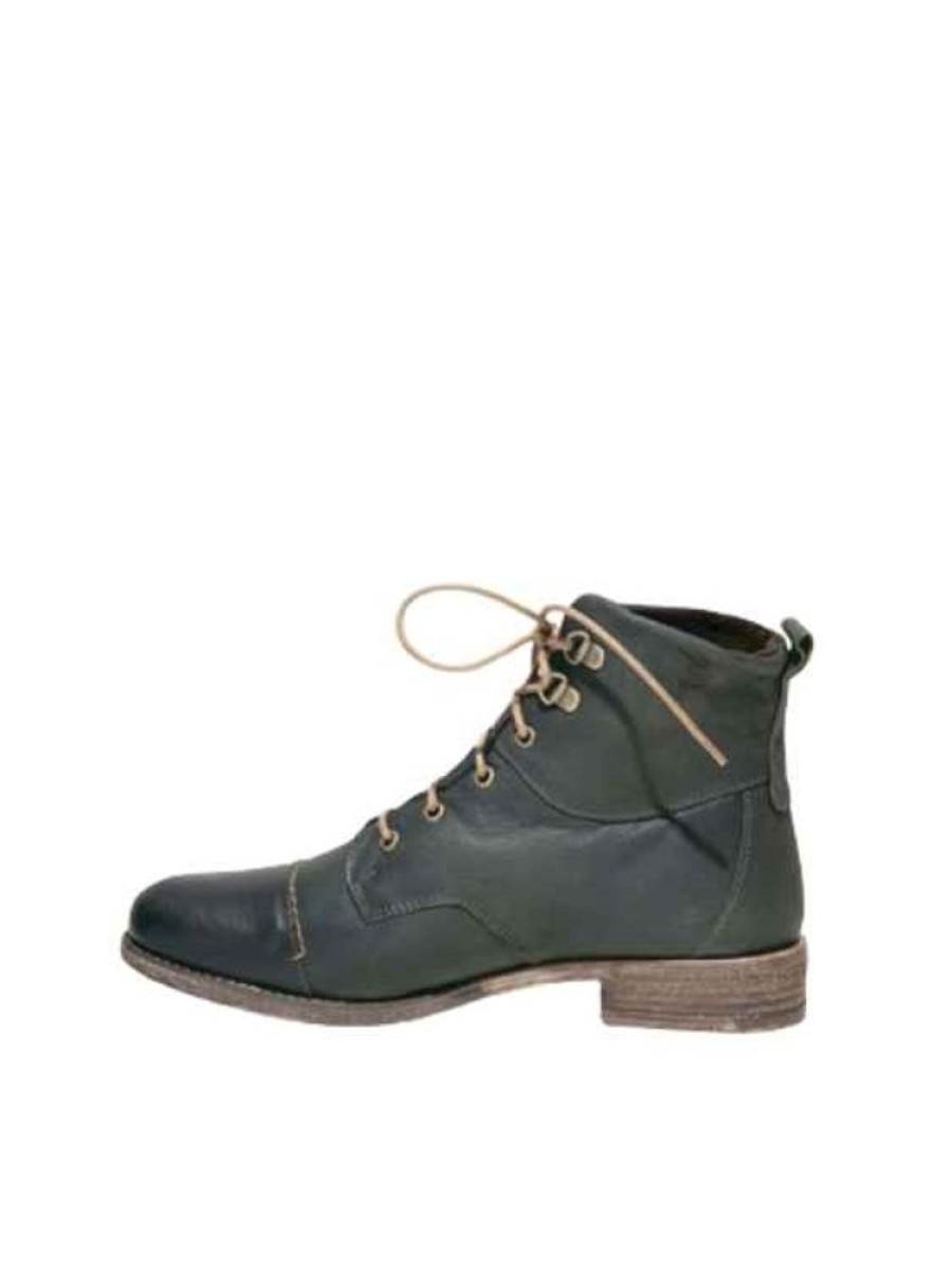 josef seibel Boots Lacet | Femme 42-46 Boots / Bottine