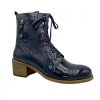 pintodiblu Bottine A Lacets Et Zip 84060 | Femme 42-46 Boots / Bottine