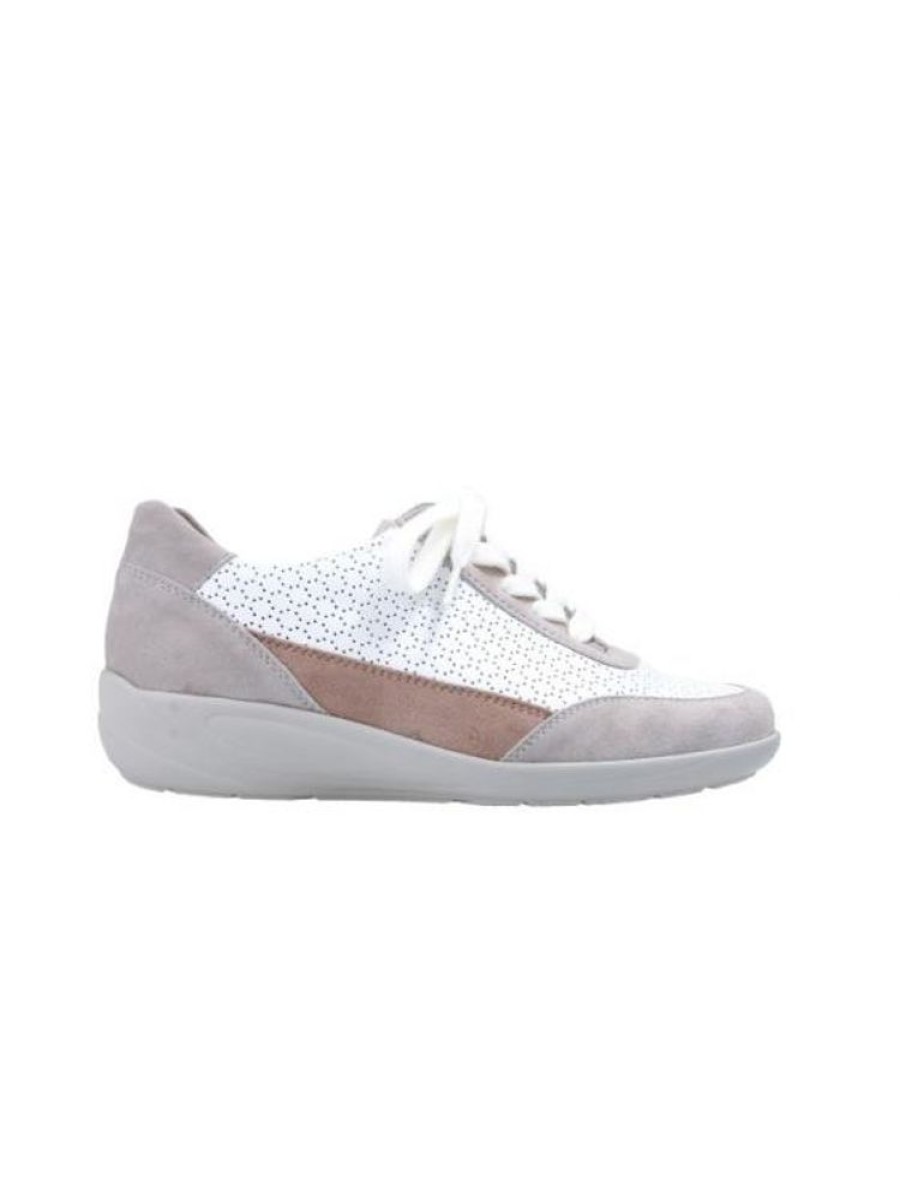 semler Lacet Sport Mode Et Confort Birgit 6635 | Femme 32-35 Lacets