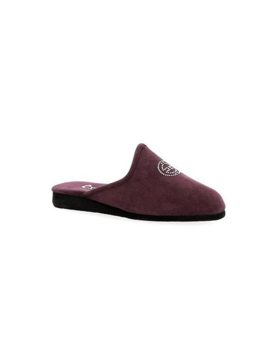 exquise Mule D'Interieur Diron | Femme 42-46 Chaussons