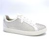 softwaves Sneaker Cuir Blanc 8.50.02 | Femme 42-46 Basket