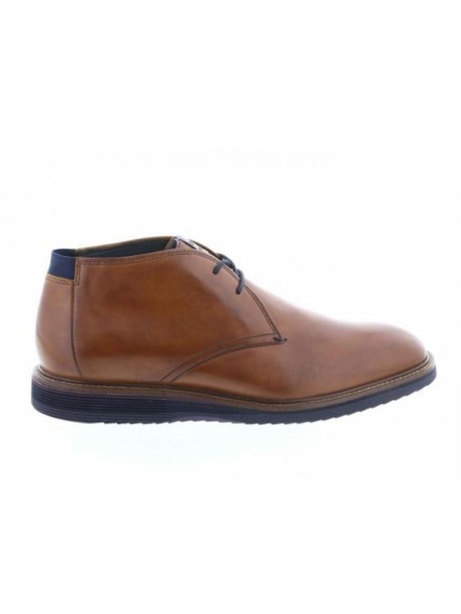 Sioux Bottine A Lacets Quintero 708 | Homme 46-52 Boots-Botte