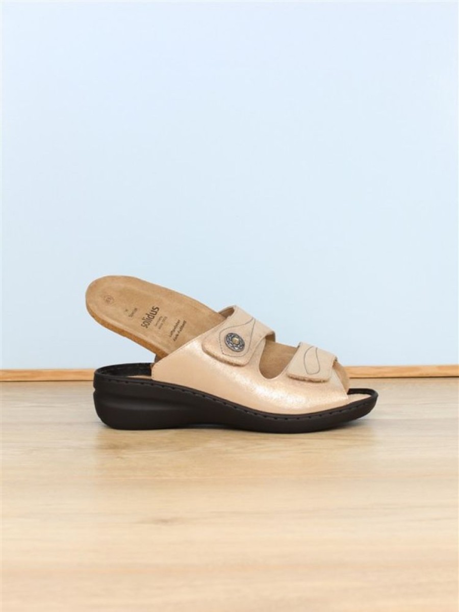 solidus Mule Confort | Femme 42-46 Mule