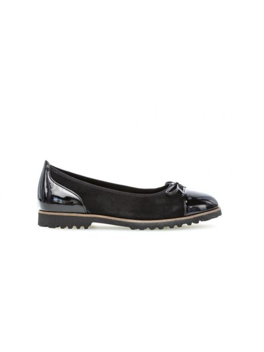 gabor Ballerine Crantee 100.94+83 | Femme 42-46 Ballerine