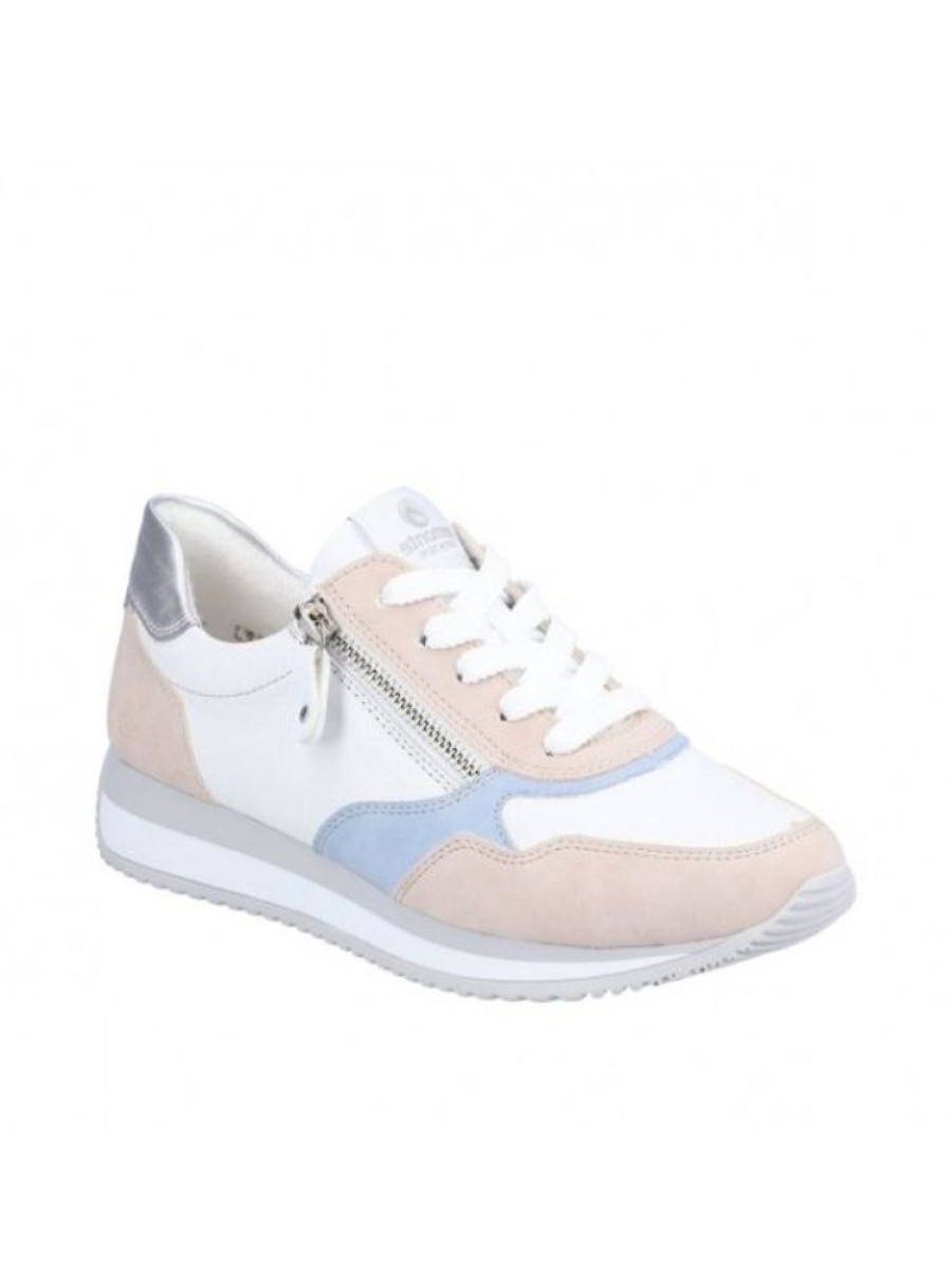 remonte Sneaker Mode Zip D0H01 | Femme 42-46 Basket