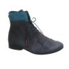 think ! Boots Tres Plat A Lacet Guad | Femme 42-46 Boots / Bottine