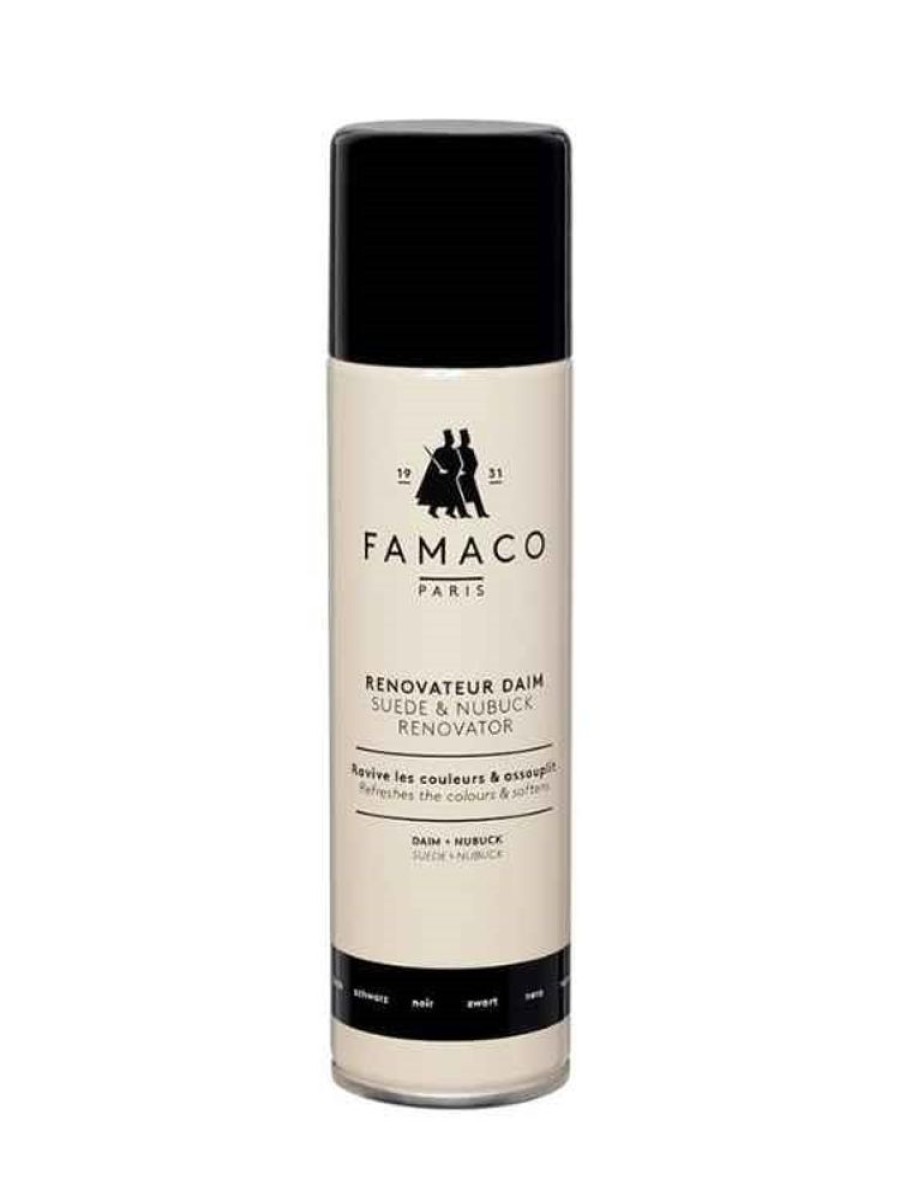 famaco Raviveur Daim | Accessoires