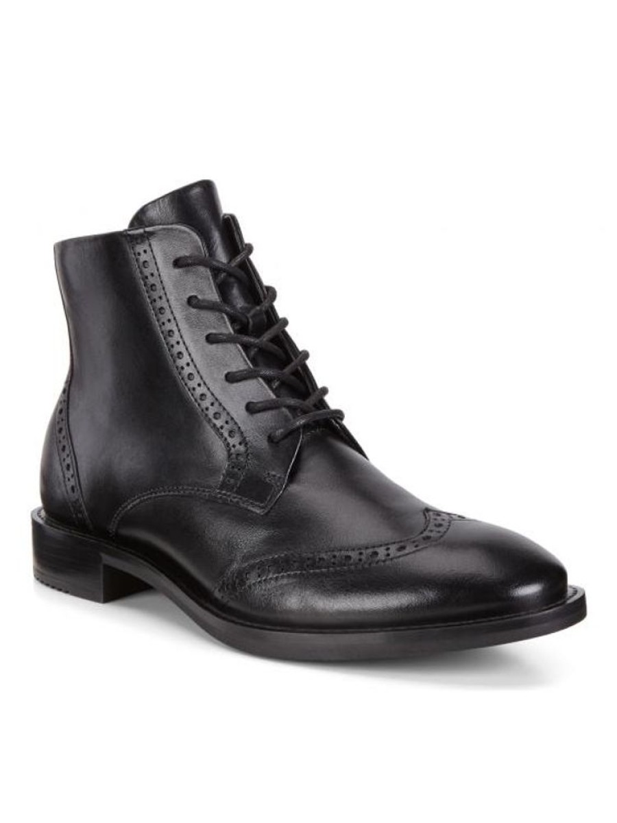 ecco Bottine Bout Golf | Homme 37-39 Boots Bottine