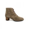 ellen kassel Boots Elastique F1780 | Femme 32-35 Boots-Bottines