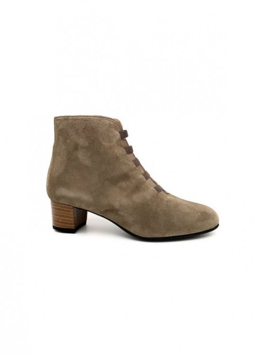 ellen kassel Boots Elastique F1780 | Femme 32-35 Boots-Bottines