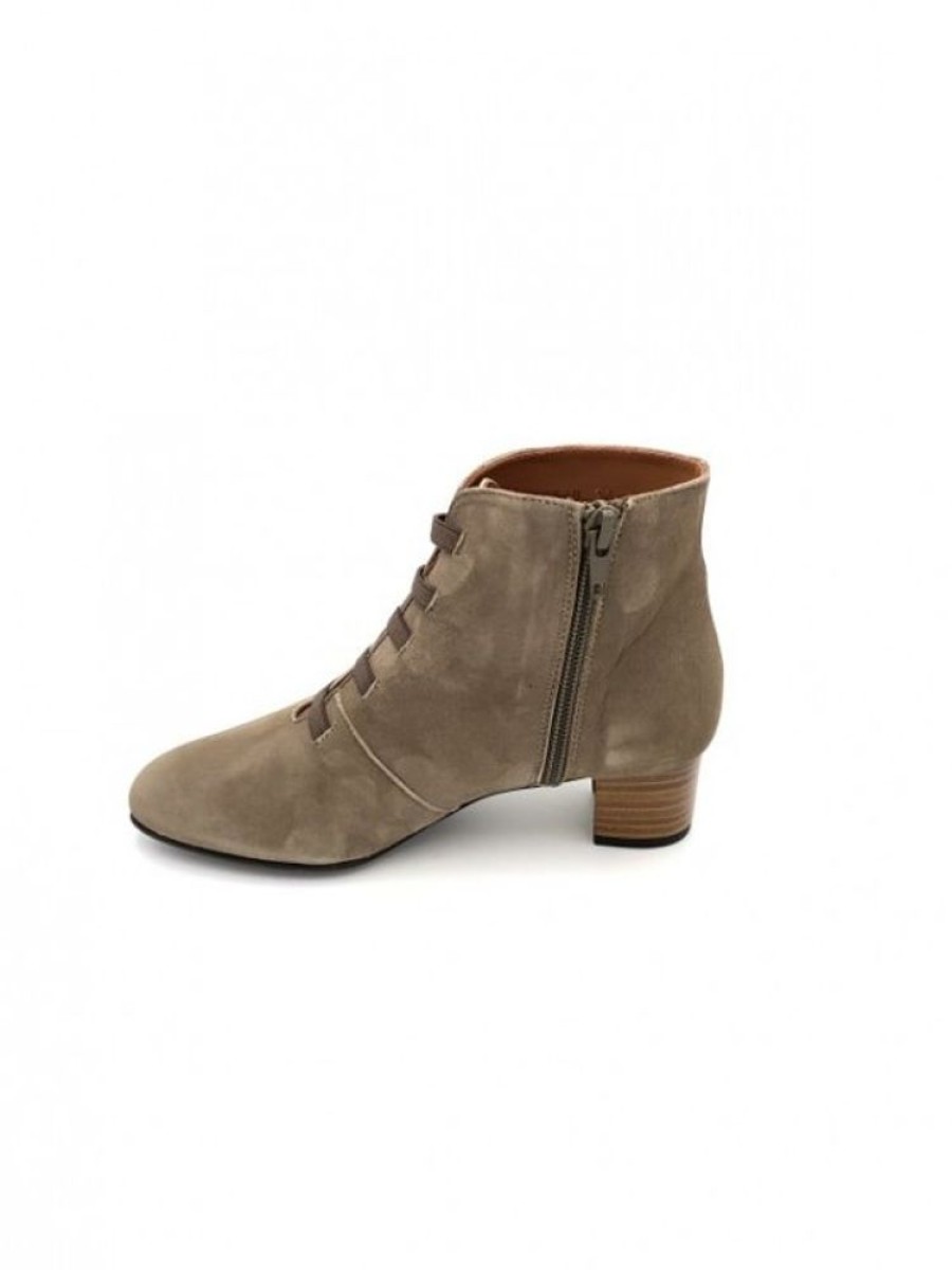 ellen kassel Boots Elastique F1780 | Femme 32-35 Boots-Bottines