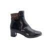 ellen kassel Bottine Cheville Fantaisie F4530 | Femme 32-35 Boots-Bottines