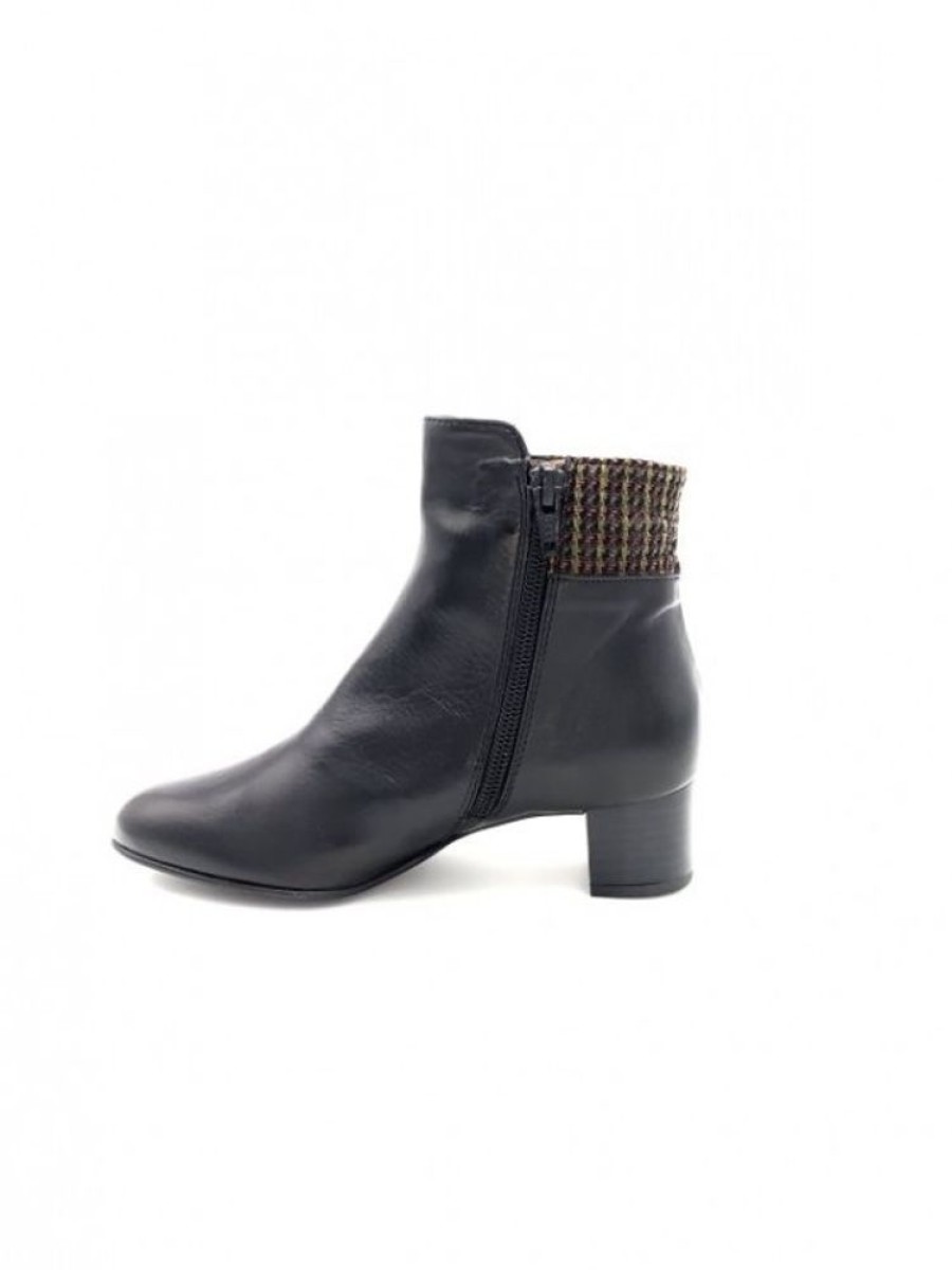 ellen kassel Bottine Cheville Fantaisie F4530 | Femme 32-35 Boots-Bottines