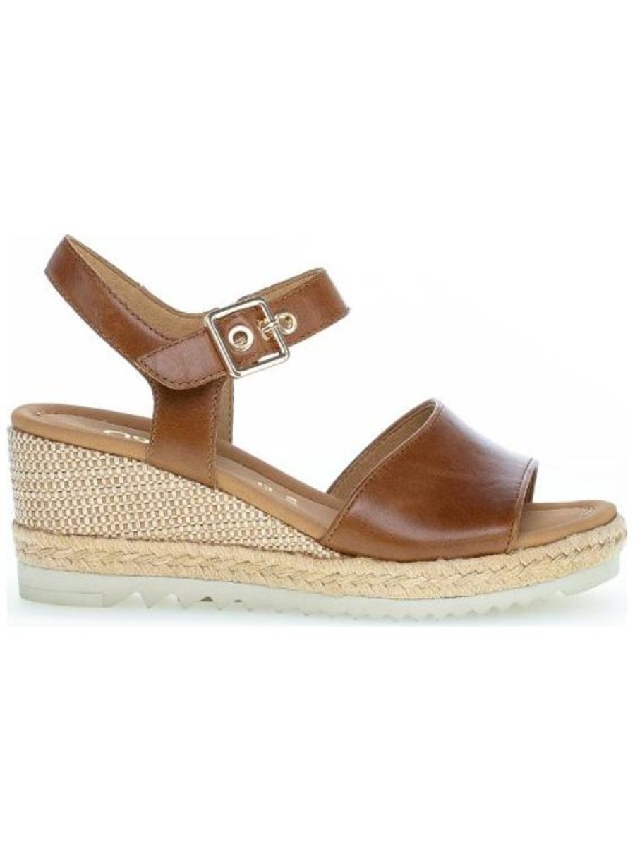 gabor Sandale Compensee 82.830 | Femme 42-46 Sandale