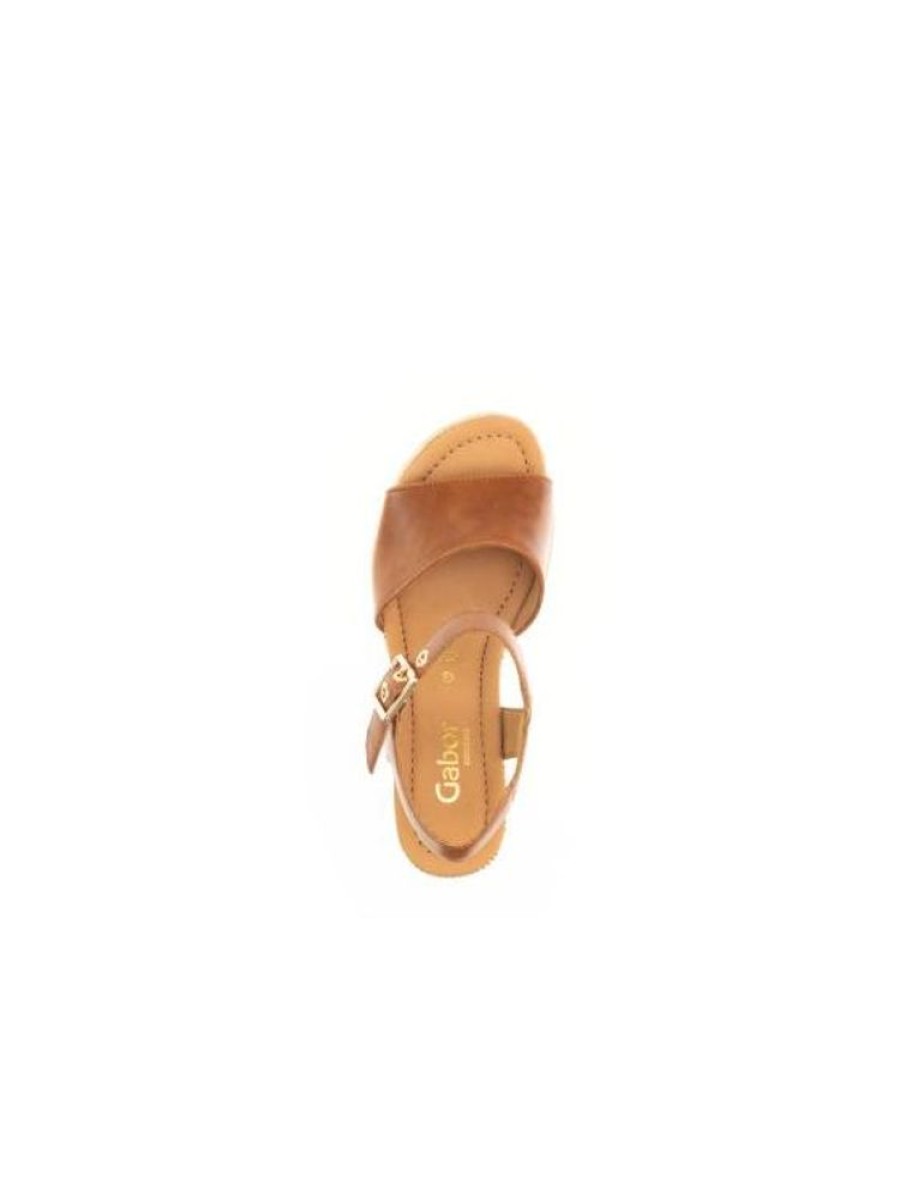 gabor Sandale Compensee 82.830 | Femme 42-46 Sandale