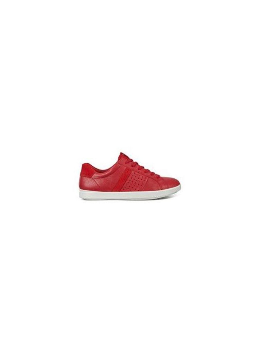 ecco Lacet Type Stan Smith Leisure | Femme 42-46 Basket