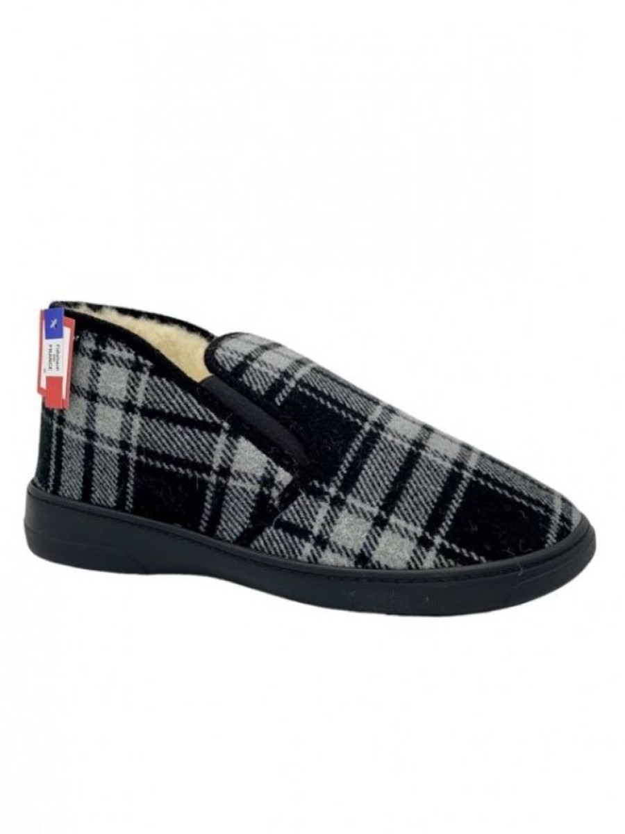 Fargeot Chausson Charentaise Secret | Homme 46-52 Chausson