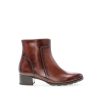 gabor Bottine Cuir 510 | Femme 42-46 Boots / Bottine