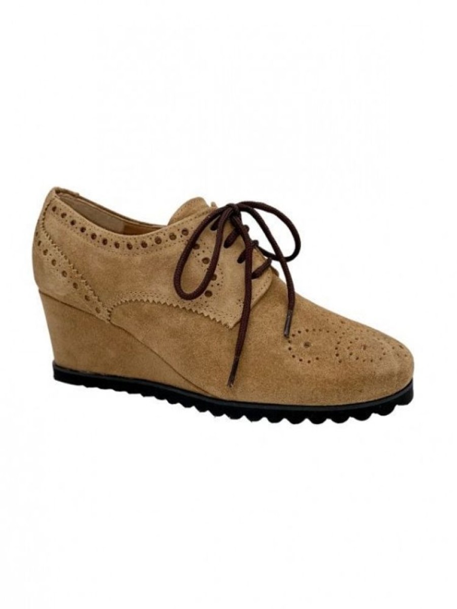 ellen kassel Lacet Compense P4017 | Femme 32-35 Lacets