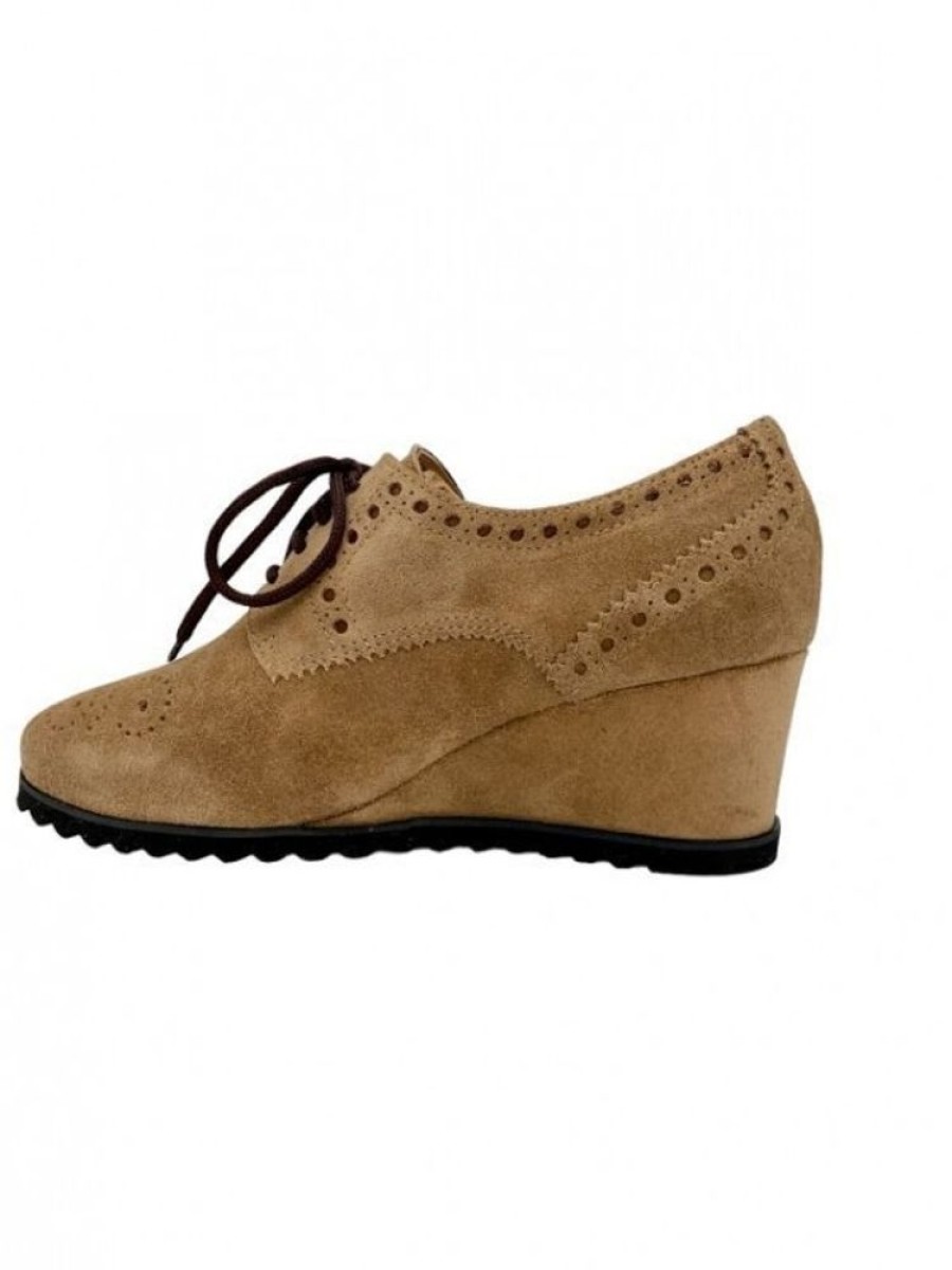 ellen kassel Lacet Compense P4017 | Femme 32-35 Lacets