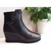 ellen kassel Bottine Compensee | Femme 32-35 Boots-Bottines