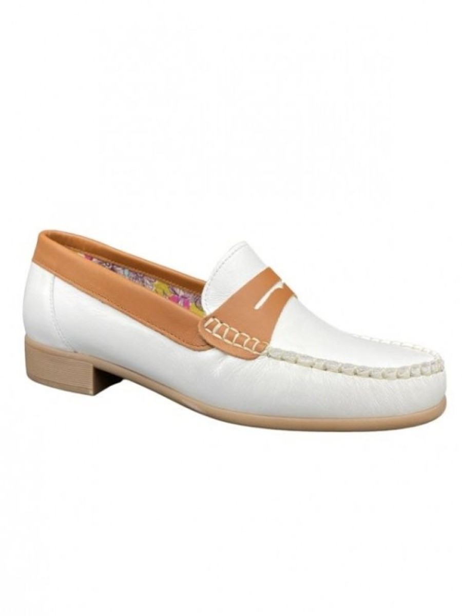 artika Mocassin Souple Quartzy | Femme 42-46 Mocassin