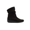 semler Boots Plissee Fourree Birgit | Femme 32-35 Boots-Bottines