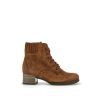 gabor Bottine A Lacets 35.502 | Femme 42-46 Boots / Bottine