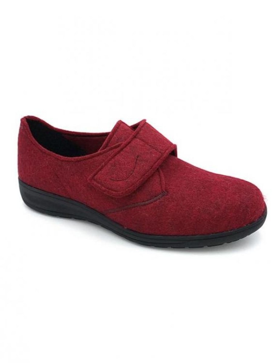 solidus Chausson Kate 29076 | Femme 42-46 Chaussons