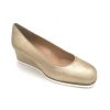 ellen kassel Ballerine Compensee Or M-408 | Femme 32-35 Ballerine