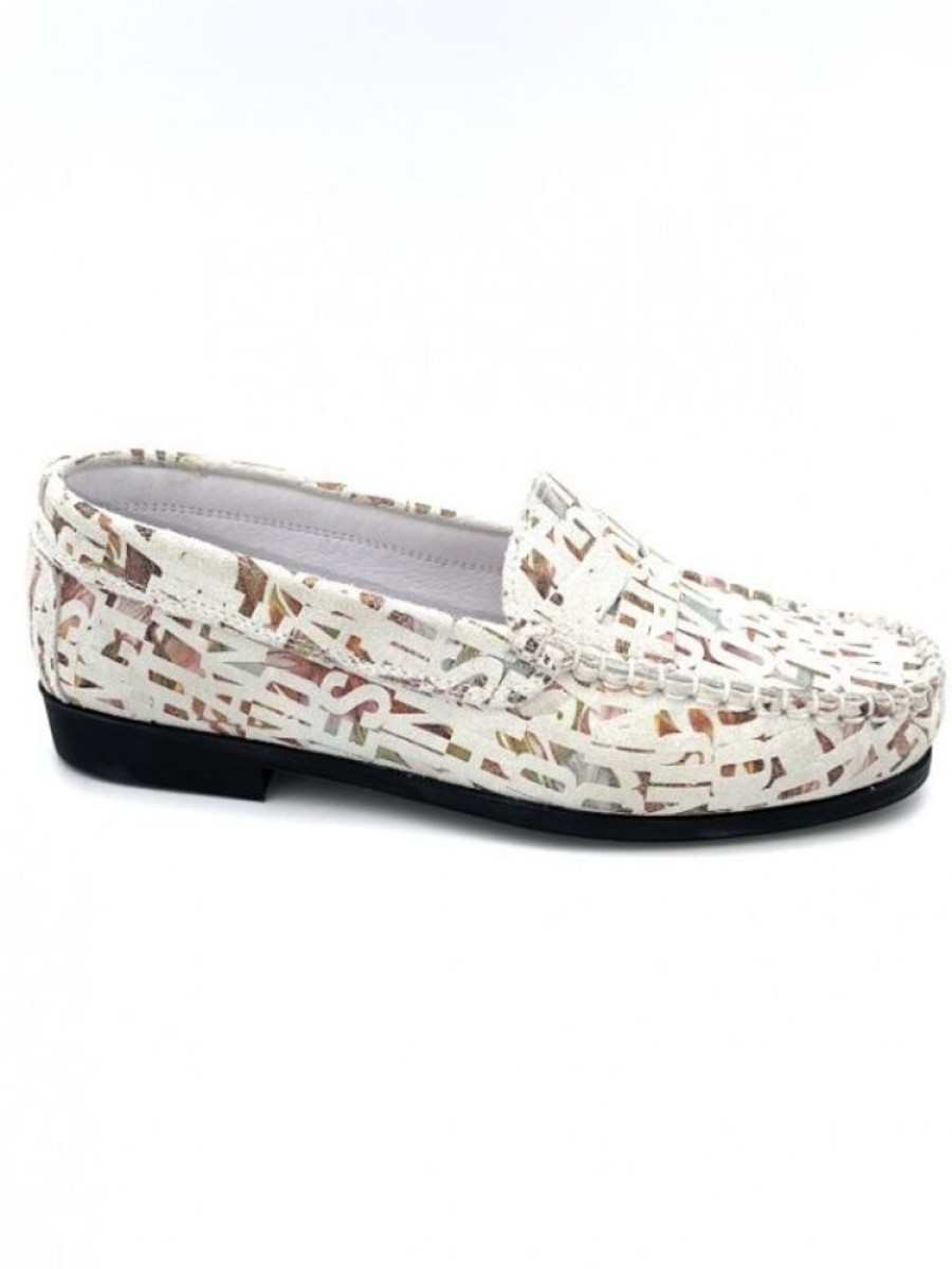 geo reino Mocassin Souple Mozard | Femme 32-35 Mocassin