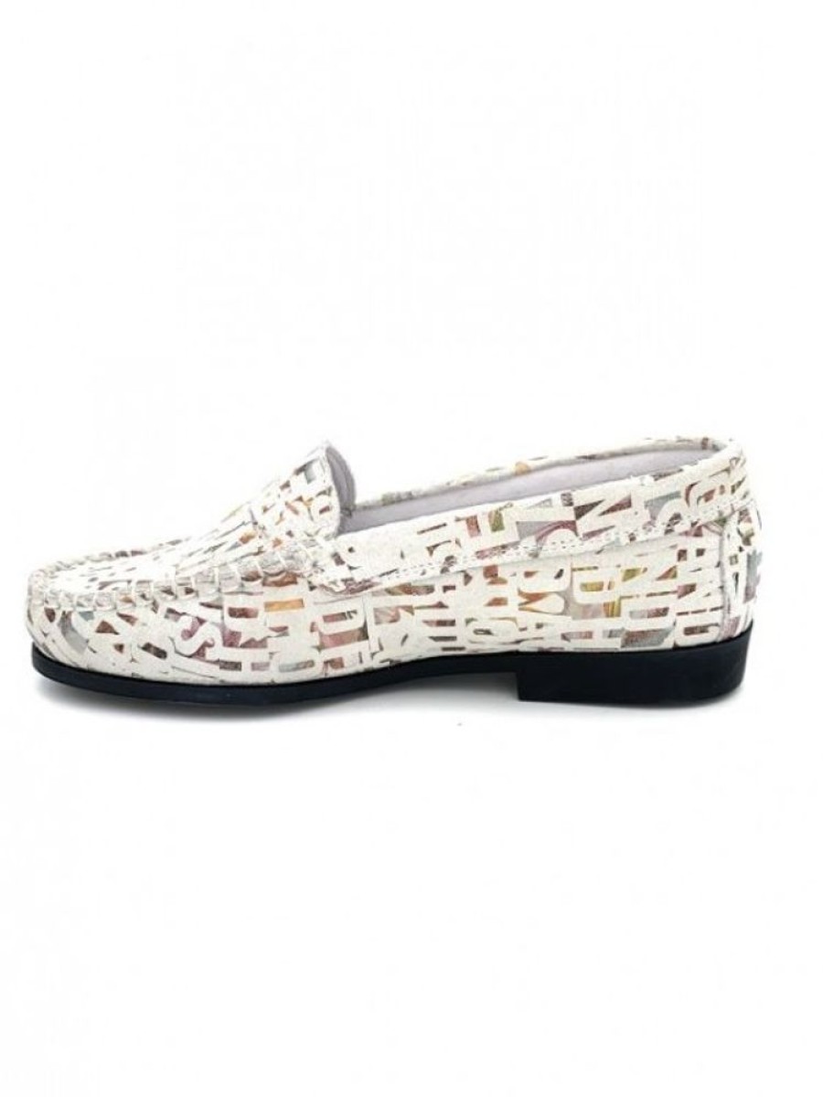 geo reino Mocassin Souple Mozard | Femme 32-35 Mocassin