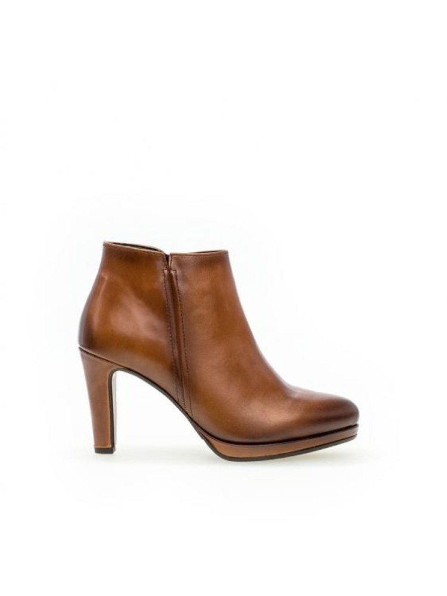 gabor Bottine Plateau Habille 770.95+75+55 | Femme 42-46 Boots / Bottine