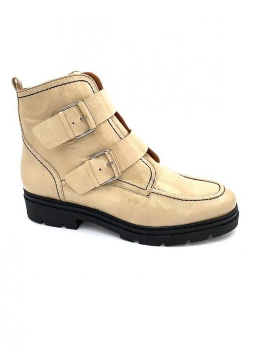 ellen kassel Boots 2 Boucles D4864B | Femme 42-46 Boots / Bottine