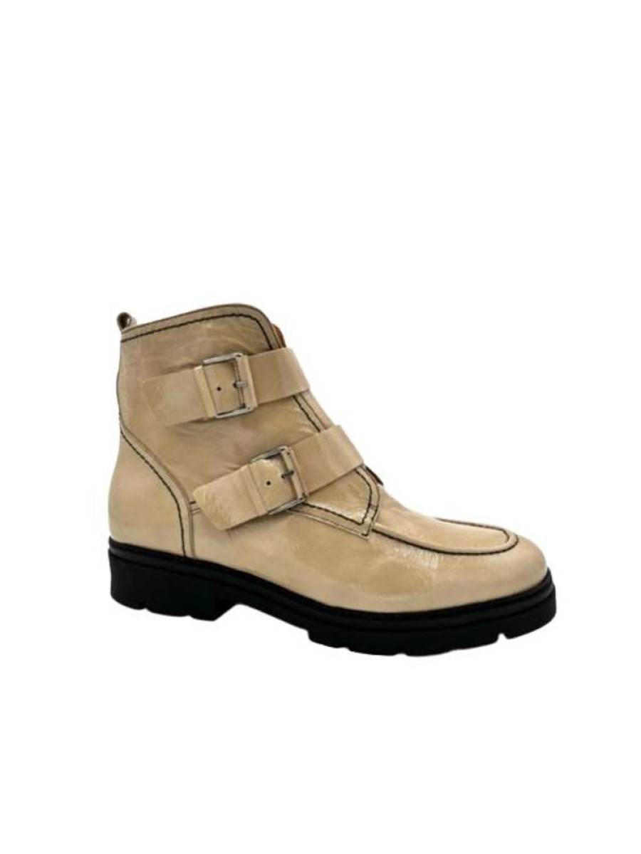 ellen kassel Boots 2 Boucles D4864B | Femme 42-46 Boots / Bottine