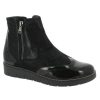 geo reino Boots Double Zip Zanaco | Femme 42-46 Boots / Bottine