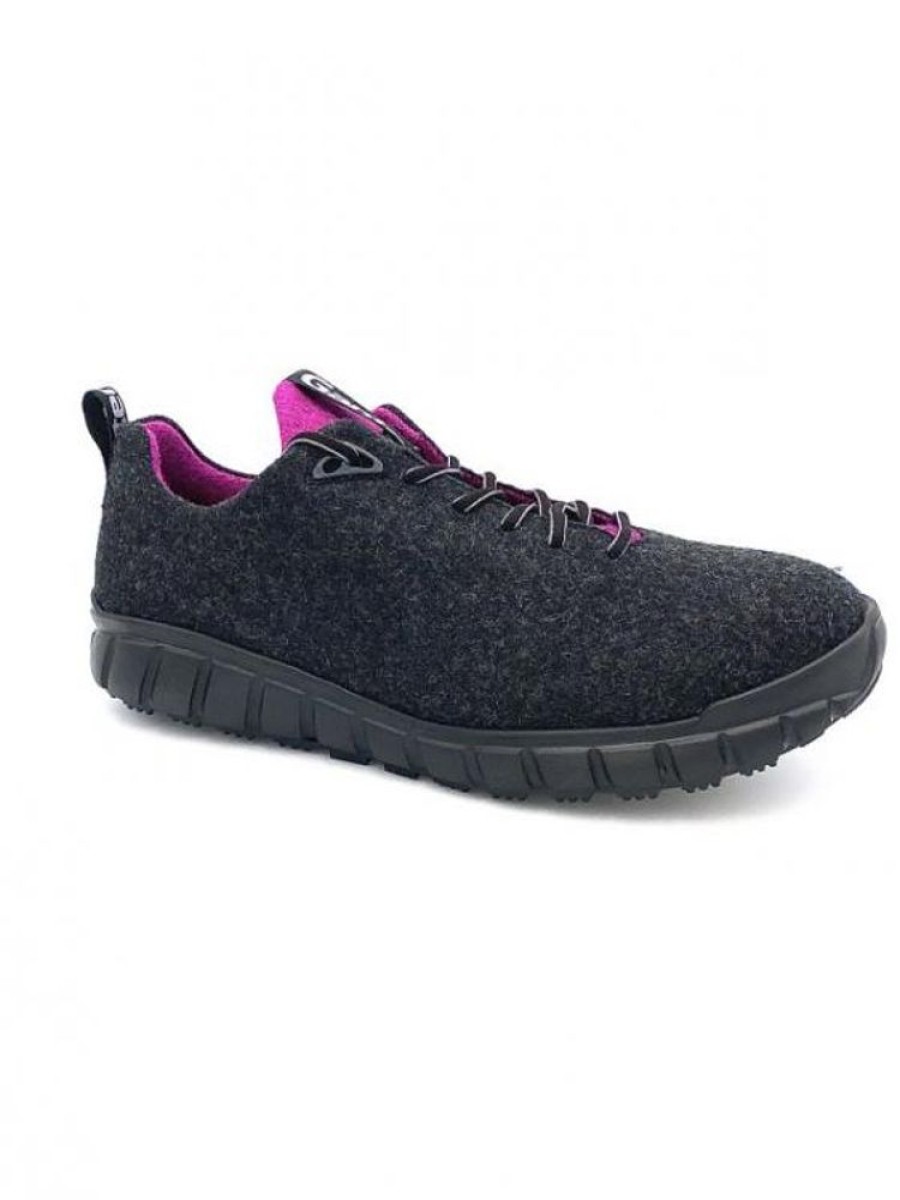 ganter Sneaker Merinos Evo 201430 | Femme 42-46 Basket