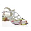 j. metayer Sandale Fleurie | Femme 32-35 Sandale