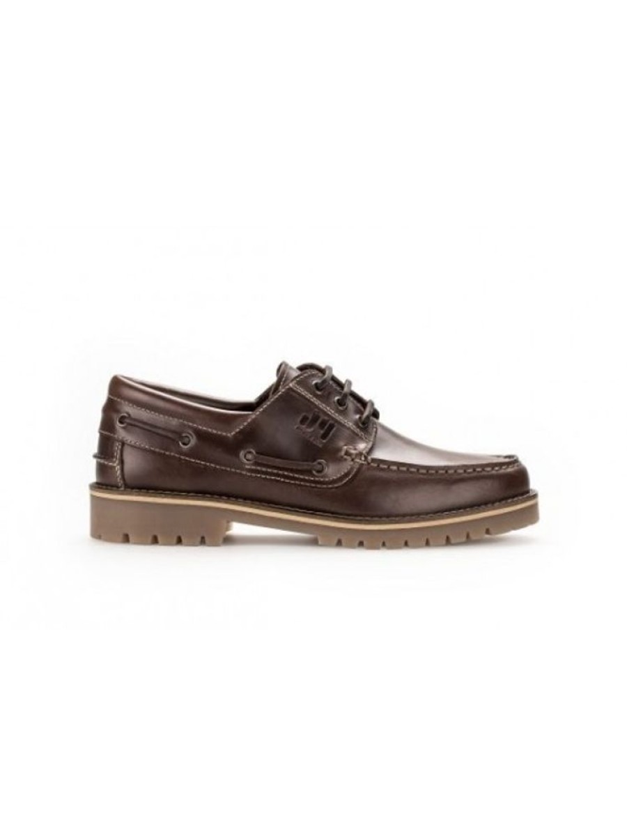 pius gabor Chaussures Bateau 1121.10 | Homme 46-52 Mocassin