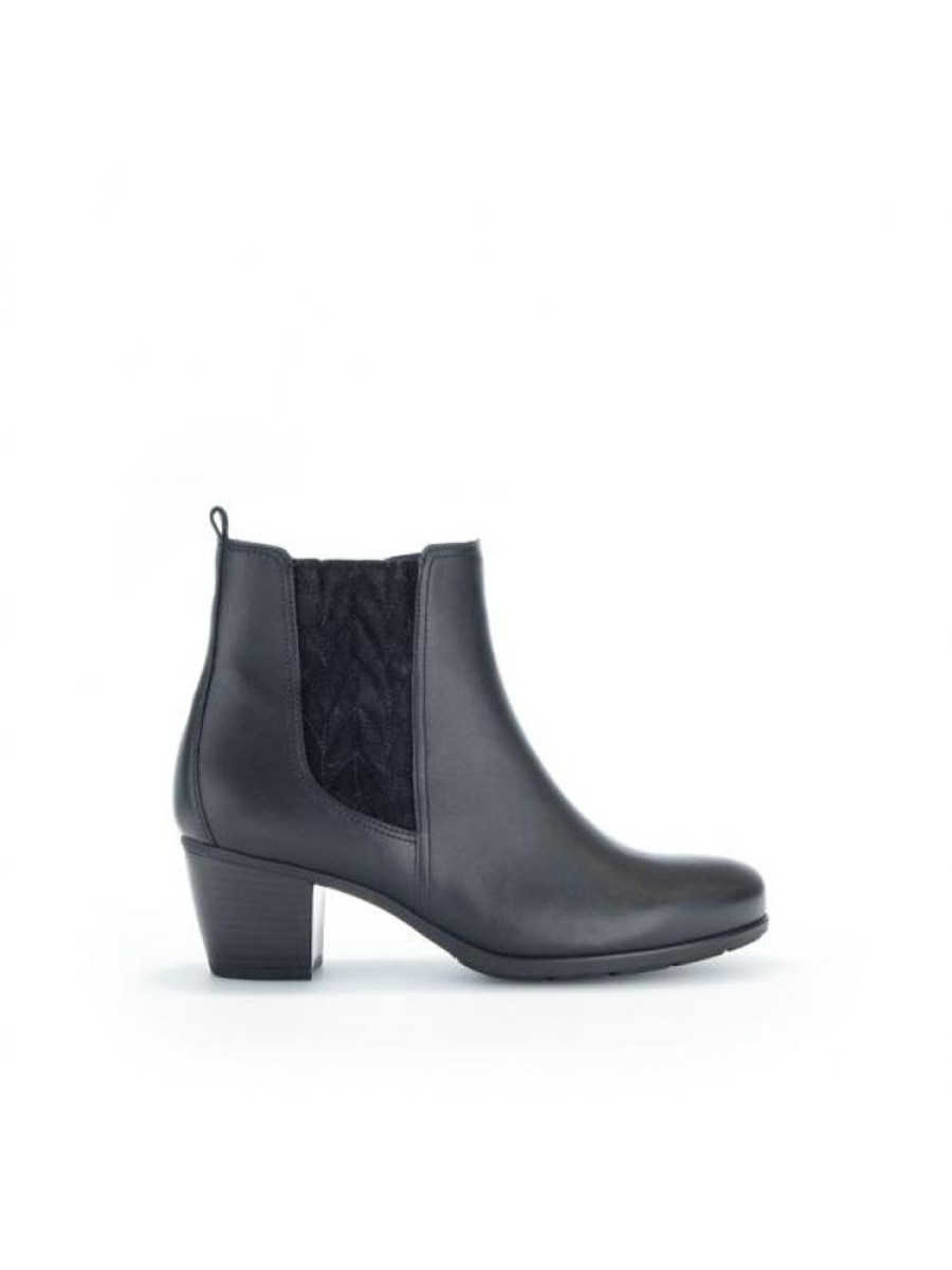 gabor Bottine Chelsea 95.521 | Femme 42-46 Boots / Bottine