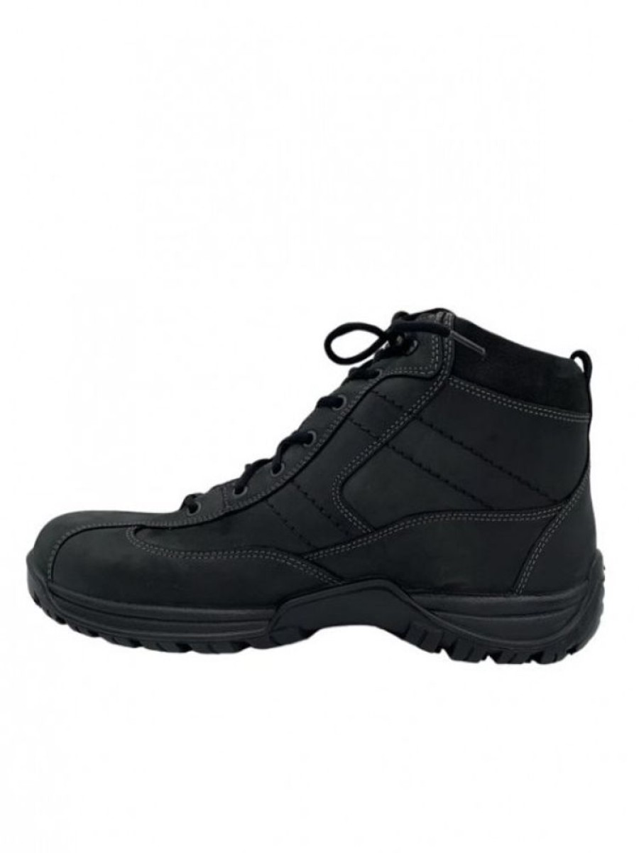 jomos Boots Lacet | Homme 46-52 Boots-Botte