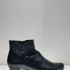 artika Bottine Avec Largeur | Femme 42-46 Boots / Bottine