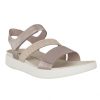 ecco Sandale 2 Velcro Elastic Flowt | Femme 42-46 Sandale