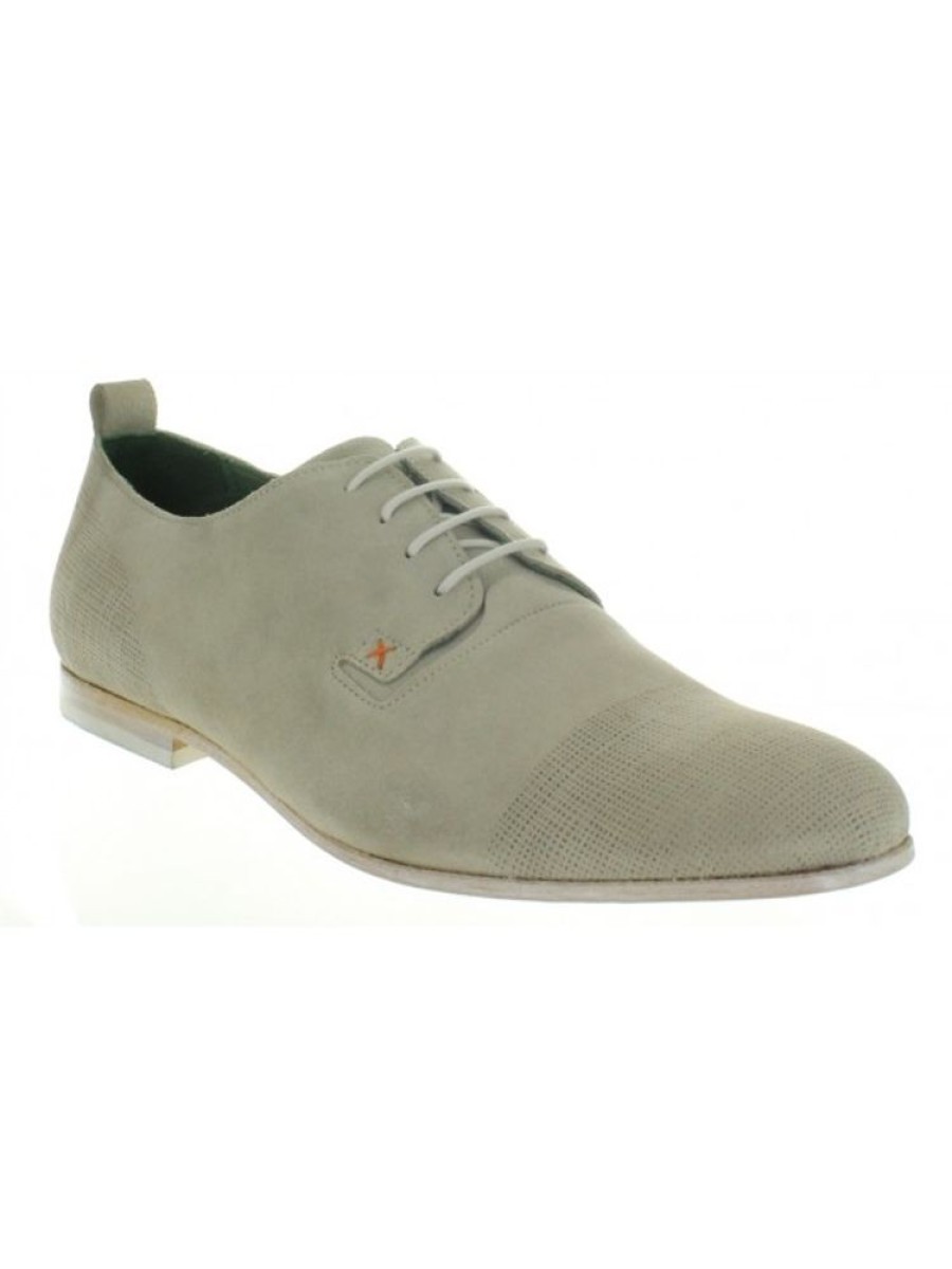 exceed Derby Nubuck | Homme 46-52 Lacets-Derby