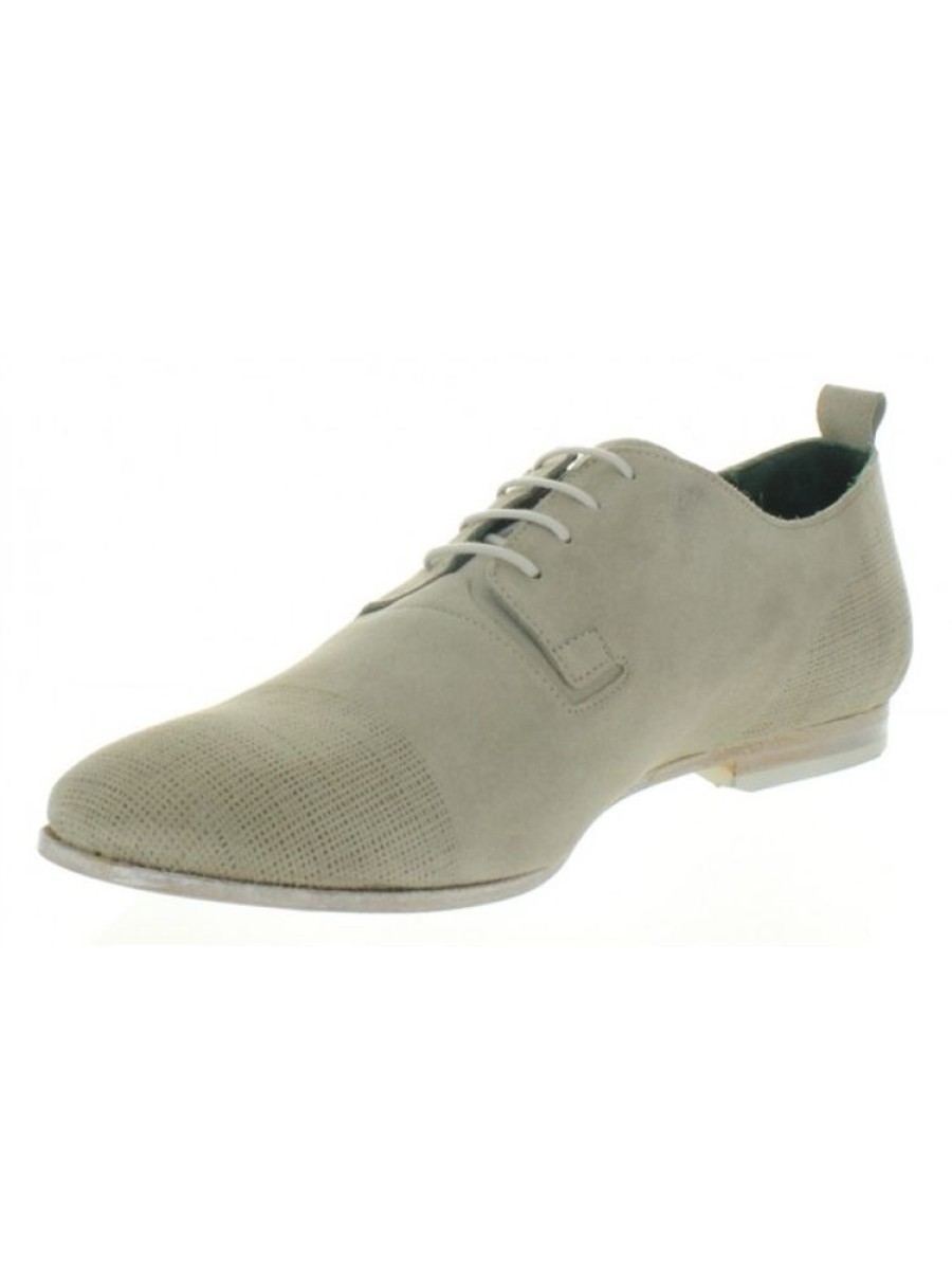 exceed Derby Nubuck | Homme 46-52 Lacets-Derby