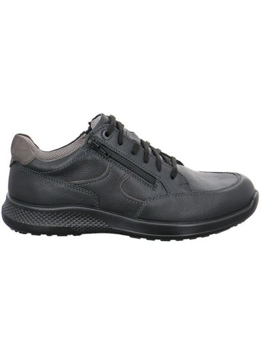 jomos Chaussures A Lacet Avec Largeur 322414 | Homme 46-52 Lacets-Derby