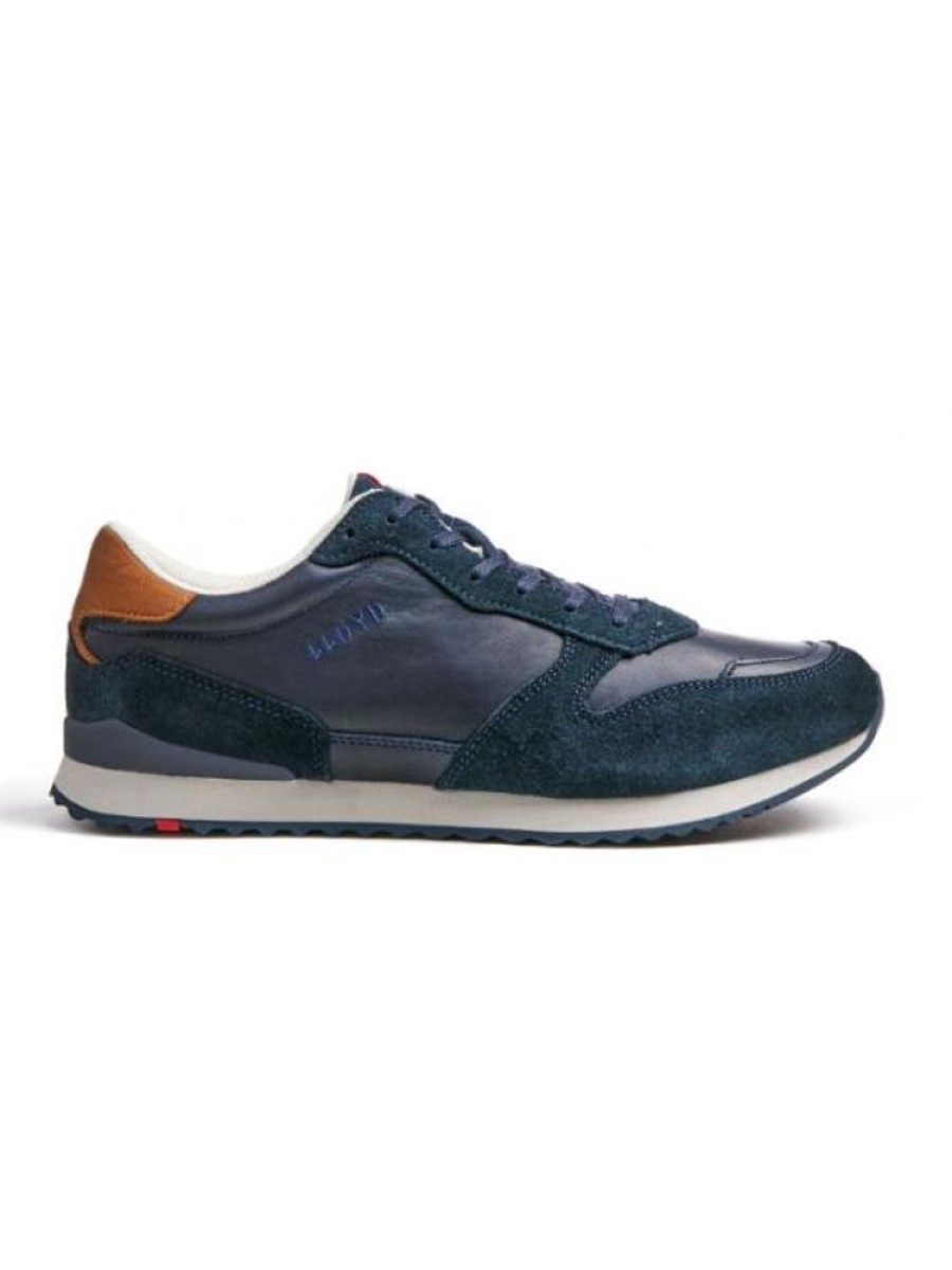 lloyd Sneaker Villeedmond-900 | Homme 46-52 Lacets-Derby