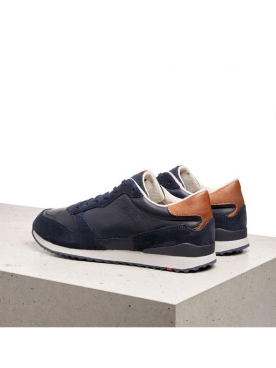 lloyd Sneaker Villeedmond-900 | Homme 46-52 Lacets-Derby