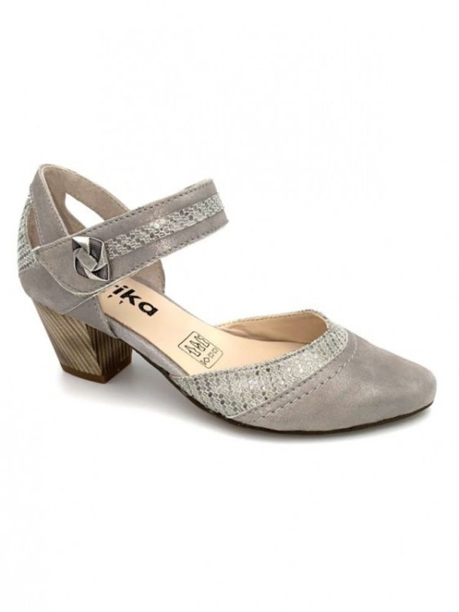 geo reino Escarpin Cuir Olebace | Femme 32-35 Escarpin